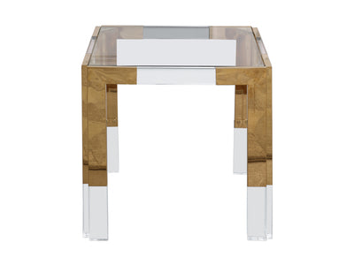 Casper 22" Wide End Table