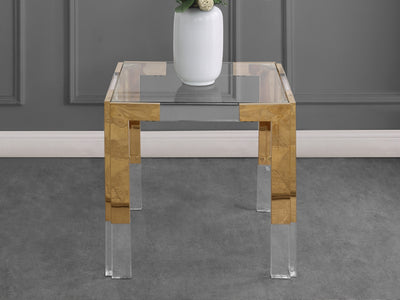 Casper 22" Wide End Table