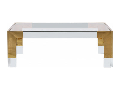 Casper 47" Wide Coffee Table