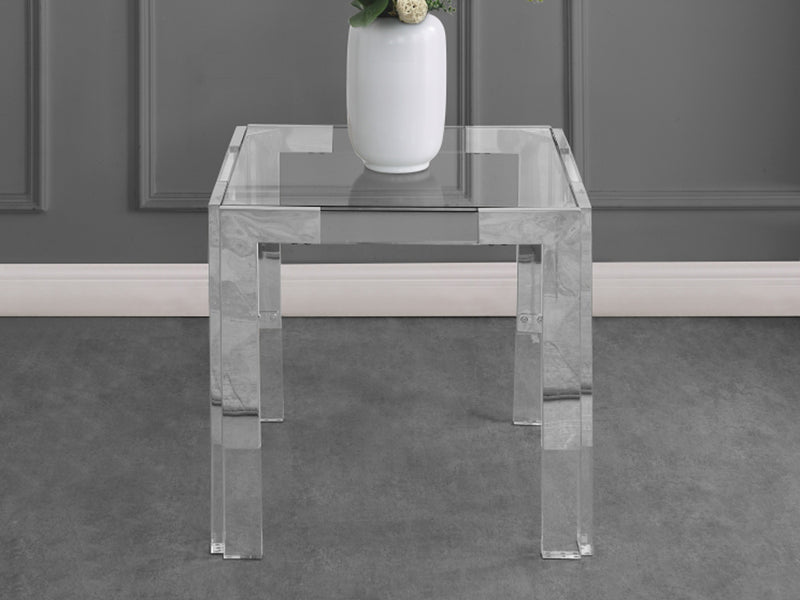 Casper 22" Wide End Table