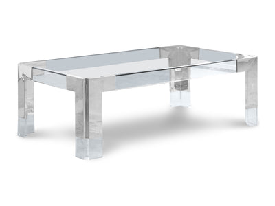 Casper 47" Wide Coffee Table