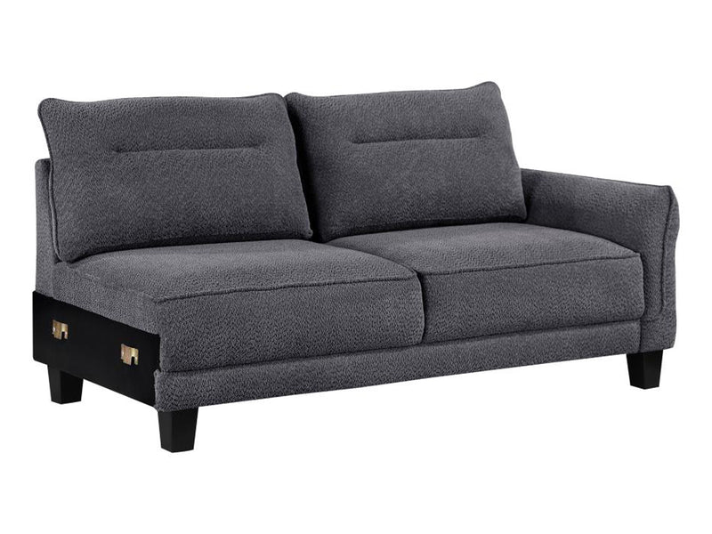 Caspian 108" Wide Sectional