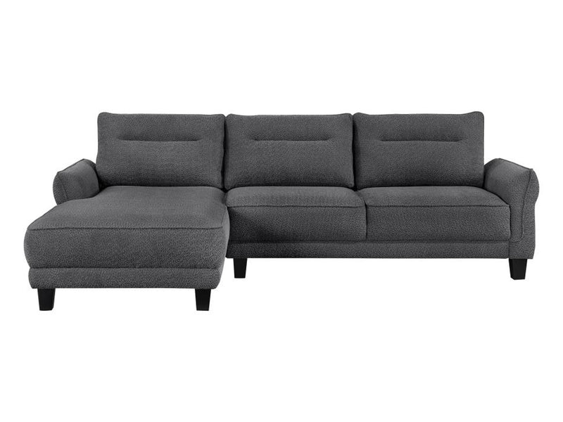 Caspian 108" Wide Sectional