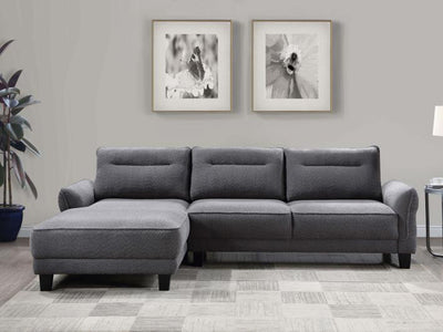 Caspian 108" Wide Sectional