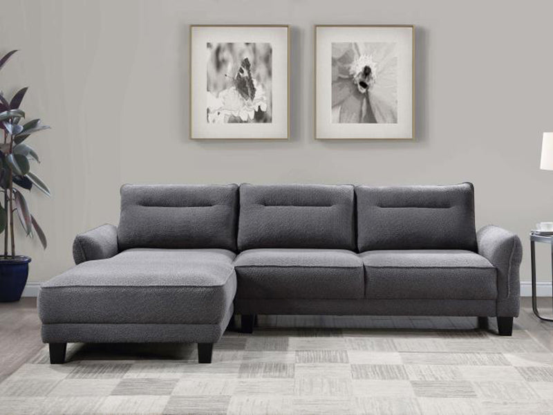 Caspian 108" Wide Sectional