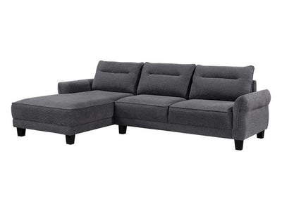 Caspian 108" Wide Sectional