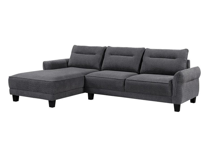 Caspian 108" Wide Sectional