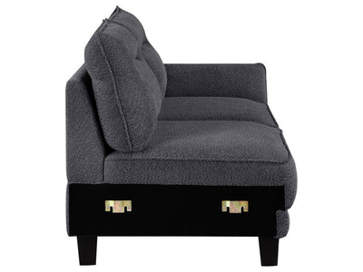 Caspian 108" Wide Sectional