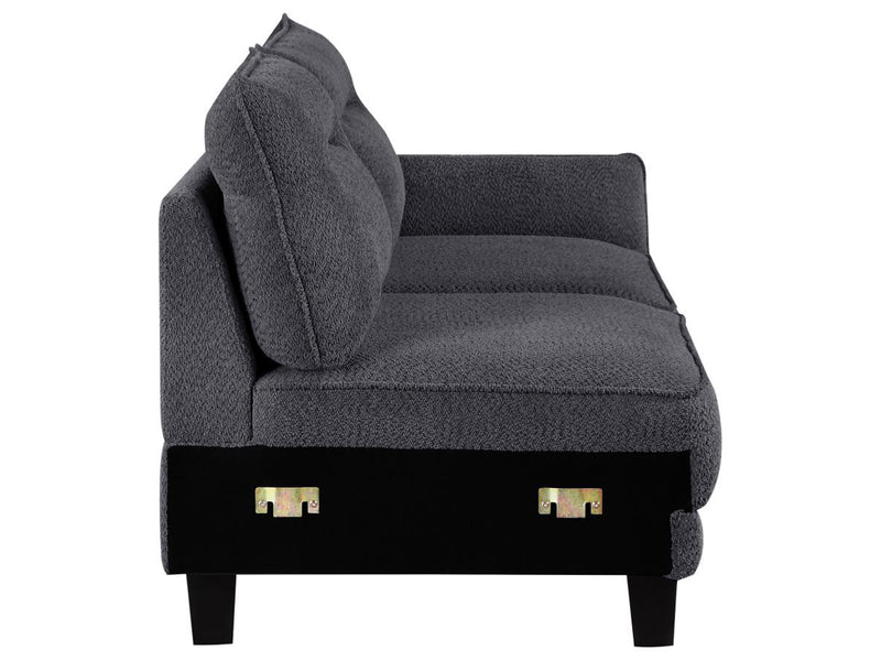 Caspian 108" Wide Sectional