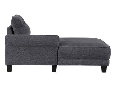 Caspian 108" Wide Sectional