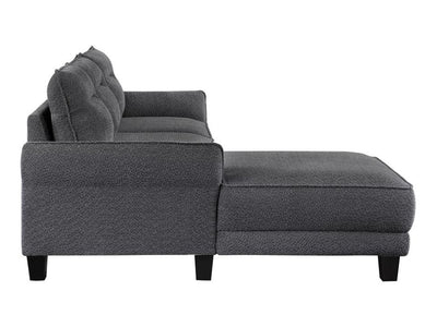 Caspian 108" Wide Sectional