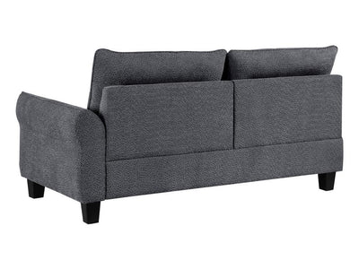 Caspian 108" Wide Sectional