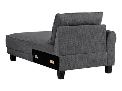 Caspian 108" Wide Sectional