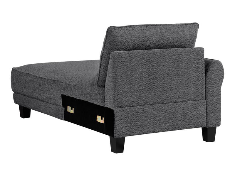 Caspian 108" Wide Sectional