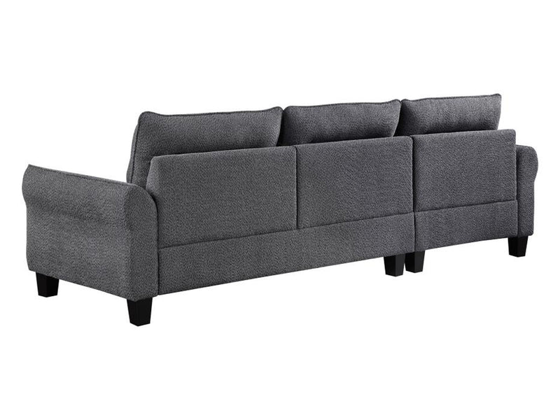 Caspian 108" Wide Sectional