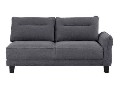 Caspian 108" Wide Sectional