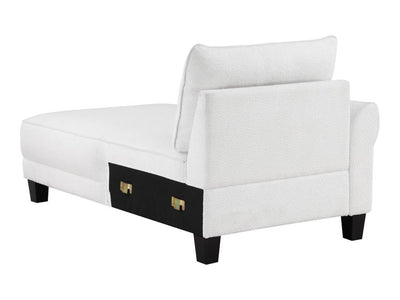 Caspian 108" Wide Sectional