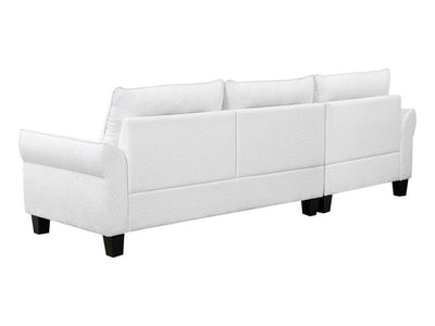 Caspian 108" Wide Sectional