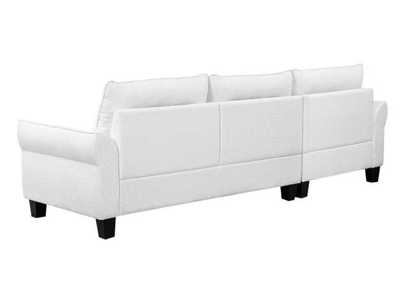 Caspian 108" Wide Sectional