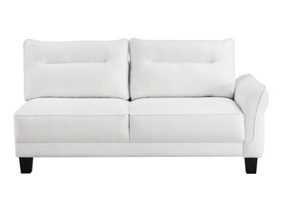 Caspian 108" Wide Sectional