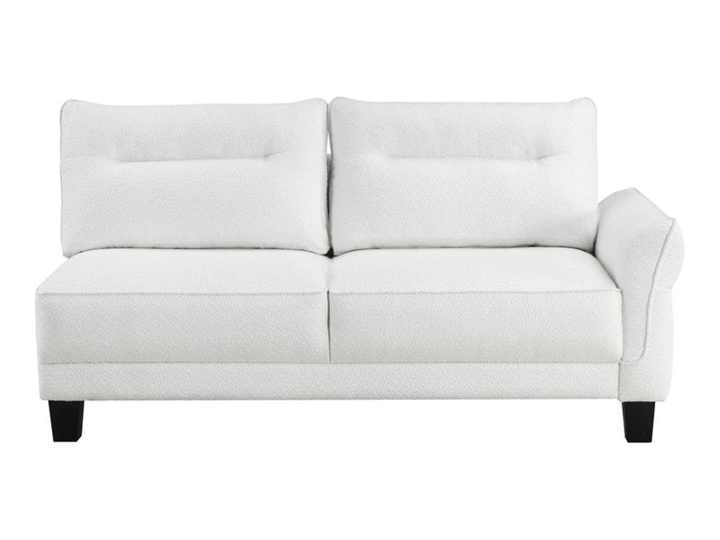 Caspian 108" Wide Sectional