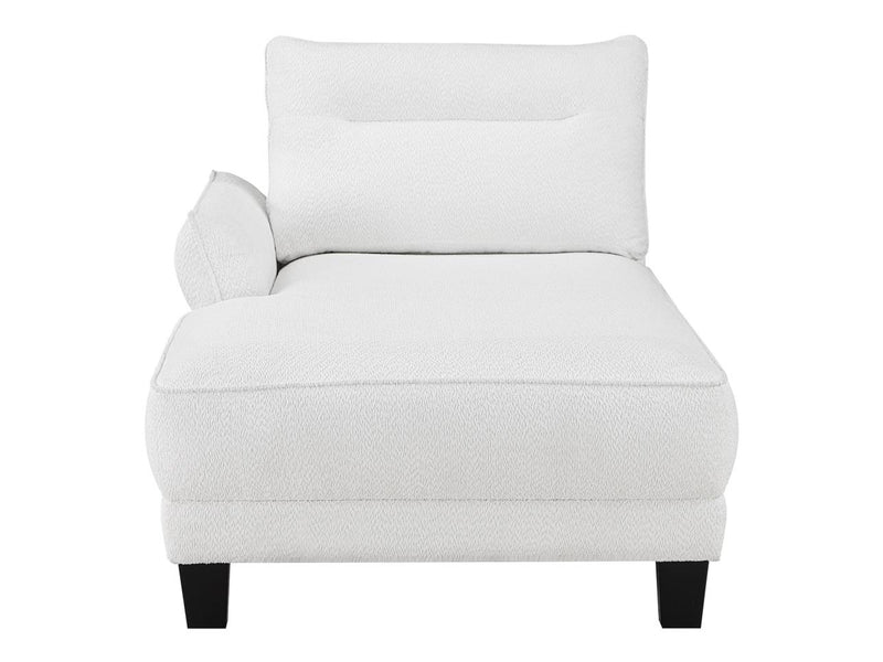 Caspian 108" Wide Sectional