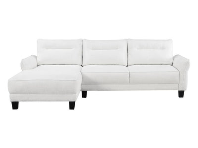 Caspian 108" Wide Sectional