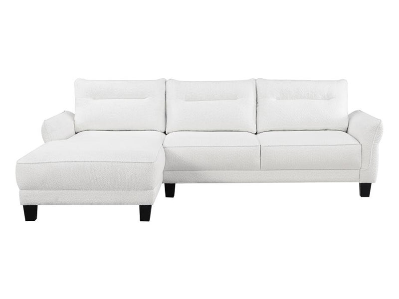 Caspian 108" Wide Sectional