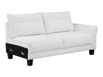 Caspian 108" Wide Sectional