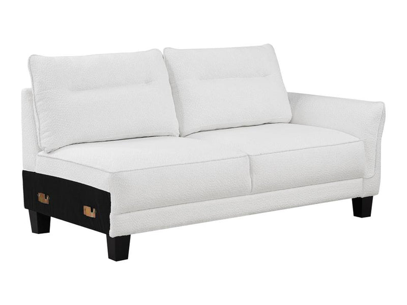 Caspian 108" Wide Sectional