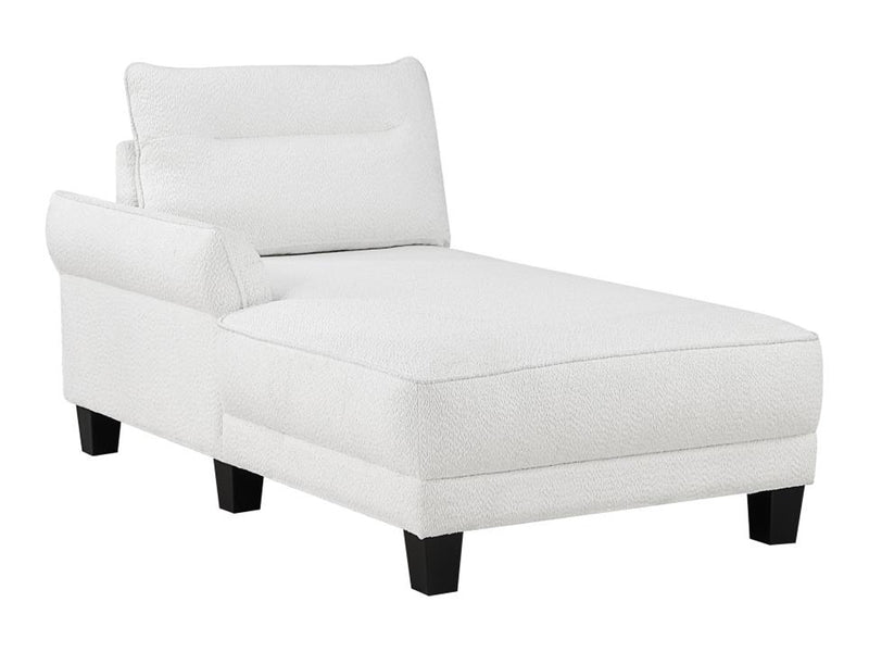 Caspian 108" Wide Sectional