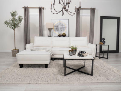 Caspian 108" Wide Sectional