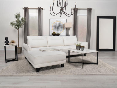 Caspian 108" Wide Sectional