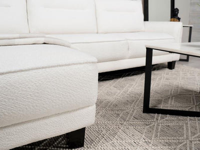 Caspian 108" Wide Sectional