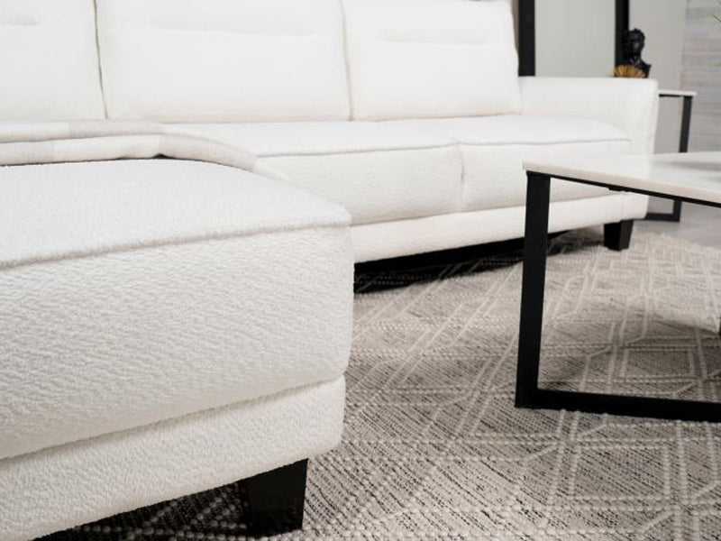 Caspian 108" Wide Sectional