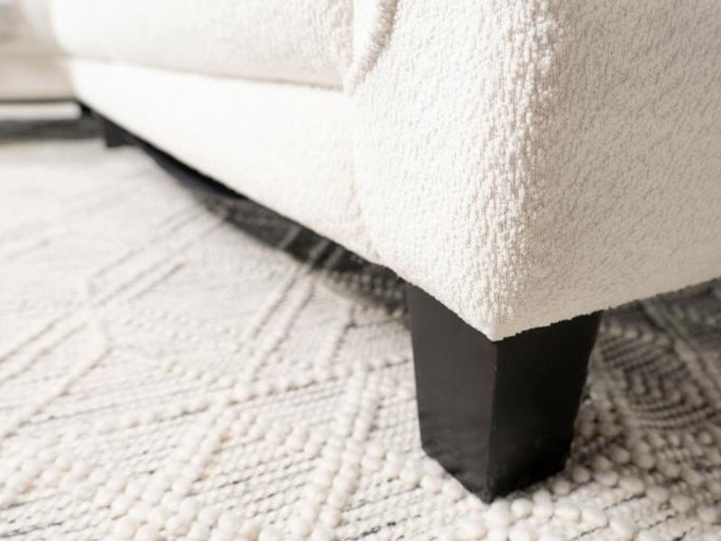 Caspian 108" Wide Sectional