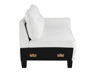 Caspian 108" Wide Sectional