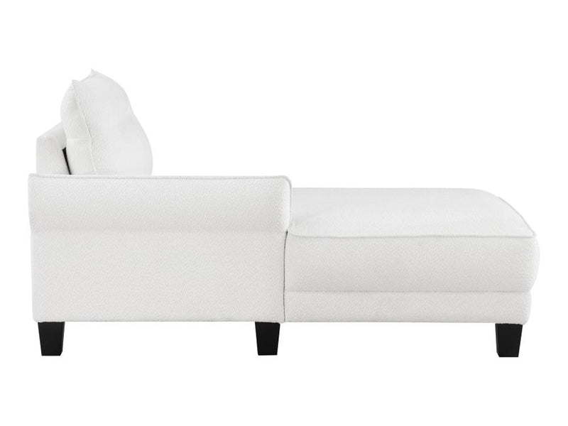 Caspian 108" Wide Sectional