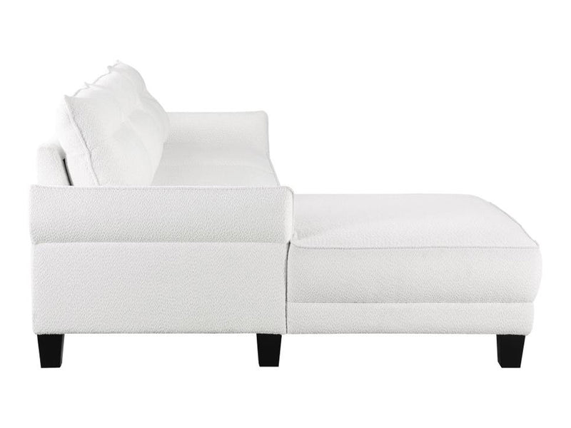 Caspian 108" Wide Sectional