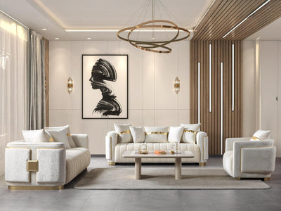 Avanos Living Room Set