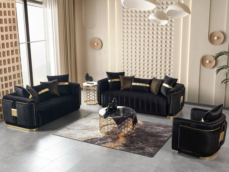 Avanos Living Room Set