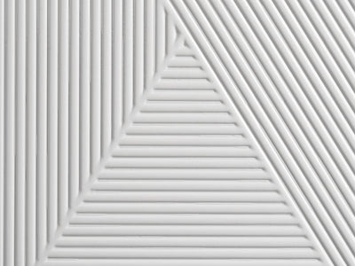 Cassia 23.7" Tall 2 Drawer Nightstand