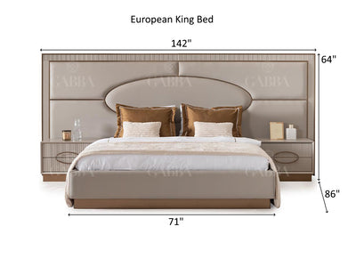 Casto Bedroom Set