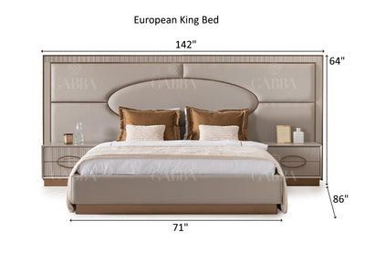 Casto Bedroom Set