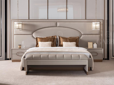 Casto Bedroom Set