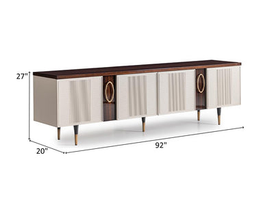 Casto 92" Wide TV Stand