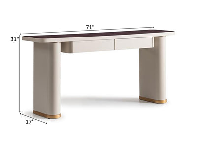 Casto 71" Wide Console Table