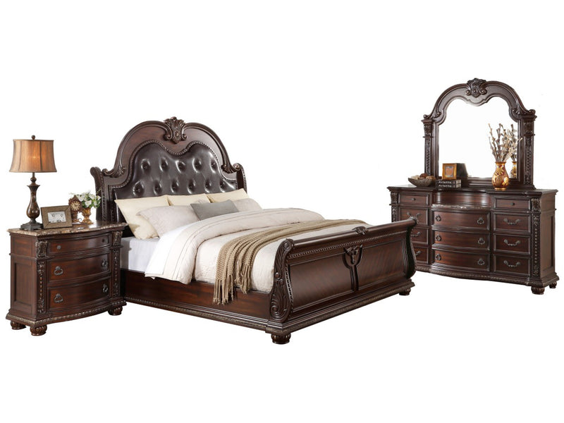 Cavalier Bedroom Set