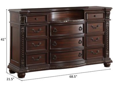 Cavalier Bedroom Set