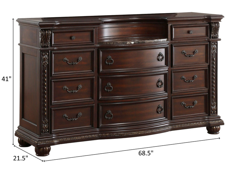 Cavalier Bedroom Set